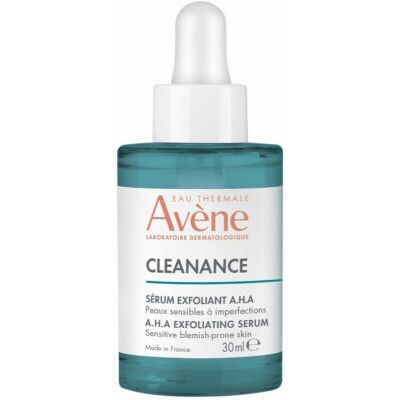 PIERRE FABRE DERMO Avène Cleanance A.H.A. Exfoliačné sérum 30 ml PIERRE FABRE DERMO Avène Cleanance A.H.A. Exfoliačné sérum 30 ml