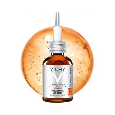 Vichy Liftactiv Supreme Vitamin C Sérum 20 ml Vichy Liftactiv Supreme Vitamin C Sérum 20 ml