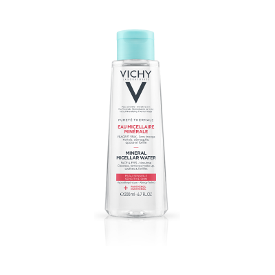 Vichy Purete Thermale CP micelárna voda 3v1 200 ml Vichy Purete Thermale CP micelárna voda 3v1 200 ml