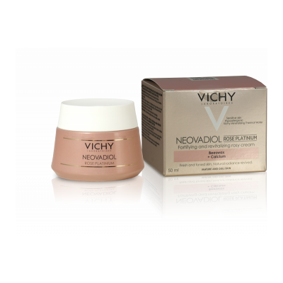 VICHY NEOVADIOL Rose platinium denný krém 50ml VICHY NEOVADIOL Rose platinium denný krém 50ml