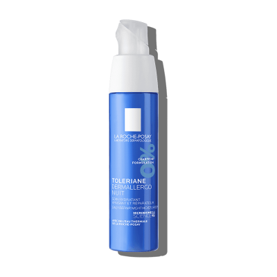 LA ROCHE POSAY LA ROCHE-POSAY TOLERIANE Dermallergo krém noc 40ml LA ROCHE POSAY LA ROCHE-POSAY TOLERIANE Dermallergo krém noc 40ml