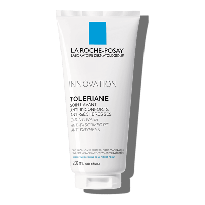LA ROCHE POSAY La Roche-Posay Toleriane čistiaci krém 200 ml LA ROCHE POSAY La Roche-Posay Toleriane čistiaci krém 200 ml