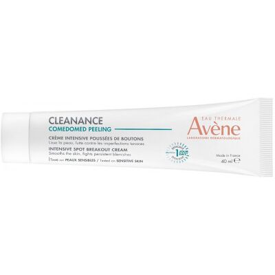 PIERRE FABRE DERMO Avene ComedoMed Peeling krém proti nedokonal 30ml PIERRE FABRE DERMO Avene ComedoMed Peeling krém proti nedokonal 30ml