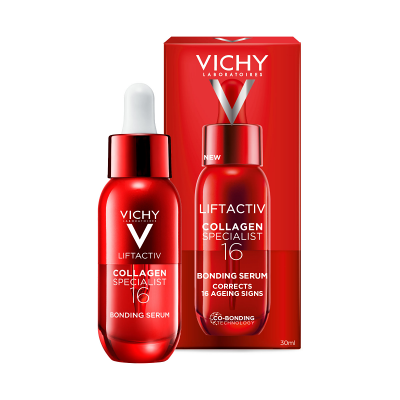 VICHY Liftactiv Collagen Specialist 16 Pleťové sérum 30 ml VICHY Liftactiv Collagen Specialist 16 Pleťové sérum 30 ml