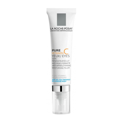 La Roche Posay Redermic očný protivráskový krém pre citlivú pleť Anti-Ageing Sensitive Eyes Fill-in Care 15 ml La Roche Posay Redermic očný protivráskový krém pre citlivú pleť Anti-Ageing Sensitive Eyes Fill-in Care 15 ml