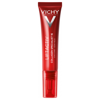VICHY LIFTACTIV COLLAGEN SPECIALIST 16 očný krém 15ml VICHY LIFTACTIV COLLAGEN SPECIALIST 16 očný krém 15ml