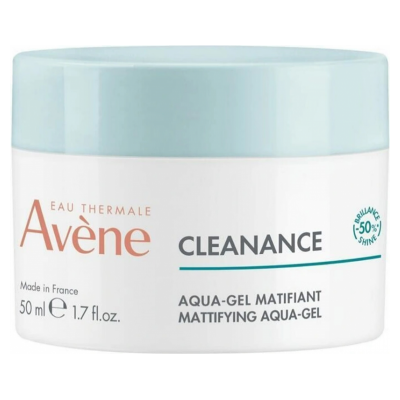 PIERRE FABRE DERMO Avéne Cleanance Aqua gél zmatňujúci 50 ml PIERRE FABRE DERMO Avéne Cleanance Aqua gél zmatňujúci 50 ml