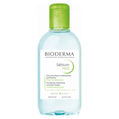 NAOS Bioderma Sébium H20 micelárna voda 250 ml NAOS Bioderma Sébium H20 micelárna voda 250 ml