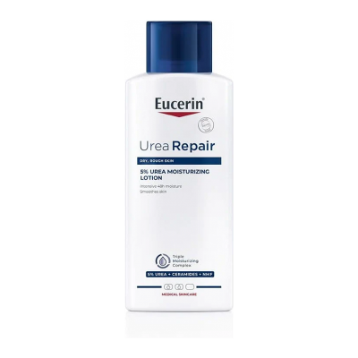 BEIERSDORF Eucerin UreaRepair Telové mlieko 5% urea 250ml BEIERSDORF Eucerin UreaRepair Telové mlieko 5% urea 250ml