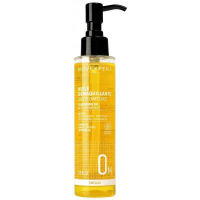 LABORATOIRES NOVEXPERT Novexpert Omegas čistiaci olej 150 ml LABORATOIRES NOVEXPERT Novexpert Omegas čistiaci olej 150 ml