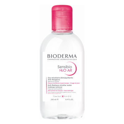 NAOS Bioderma Sensibio H2O AR micelárna voda 250 ml NAOS Bioderma Sensibio H2O AR micelárna voda 250 ml