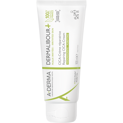 PIERRE FABRE DERMO A-Derma Dermalibour+ reparačný Cica krém 100 ml PIERRE FABRE DERMO A-Derma Dermalibour+ reparačný Cica krém 100 ml