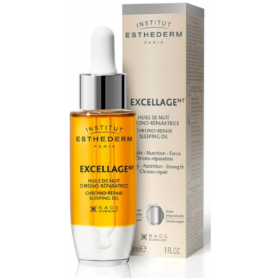 INSTITUT ESTHEDERM ESTHEDERM Excellage regenerační noční olej 30 ml INSTITUT ESTHEDERM ESTHEDERM Excellage regenerační noční olej 30 ml