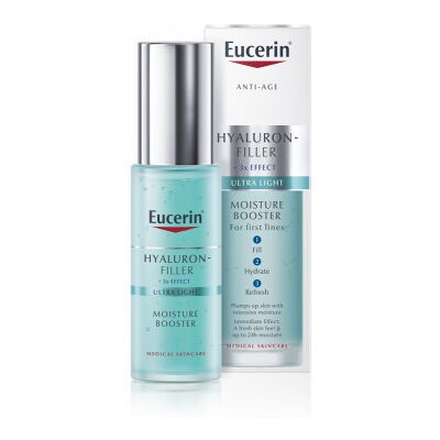BEIERSDORF EUCERIN Hyaluron filler+ 3xeffect hydra booster sérum 30 ml BEIERSDORF EUCERIN Hyaluron filler+ 3xeffect hydra booster sérum 30 ml