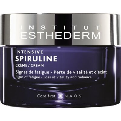 INSTITUT ESTHEDERM Esthederm Intensive Spirulina Cream 50 ml INSTITUT ESTHEDERM Esthederm Intensive Spirulina Cream 50 ml