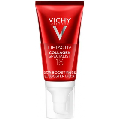 VICHY LIFTACTIV Collagen Specialist 16 gél 50ml VICHY LIFTACTIV Collagen Specialist 16 gél 50ml