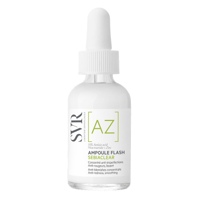 SVR Sebiaclear Ampoule Flash sérum 30 ml SVR Sebiaclear Ampoule Flash sérum 30 ml