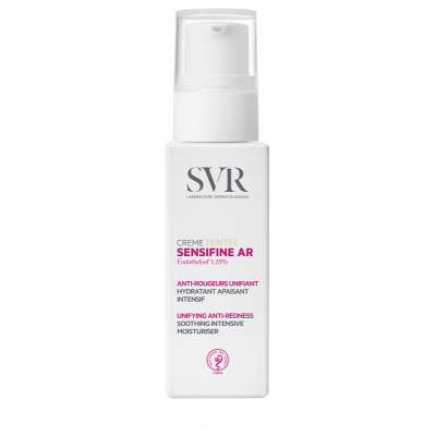 SVR Sensifine AR tónovací farebný krém Creme Teintee 40 ml SVR Sensifine AR tónovací farebný krém Creme Teintee 40 ml