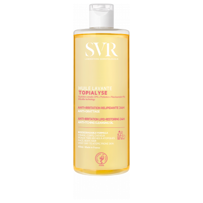 SVR Topialyse čistiaci olej Huile Lavante 400 ml SVR Topialyse čistiaci olej Huile Lavante 400 ml
