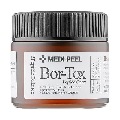 SKIN IDEA CO Medi Peel Bor Tox Peptide Cream 50 ml SKIN IDEA CO Medi Peel Bor Tox Peptide Cream 50 ml