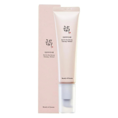Beauty of Joseon Ginseng + Retinal Revive Eye Serum (W) 30 ml Beauty of Joseon Ginseng + Retinal Revive Eye Serum (W) 30 ml