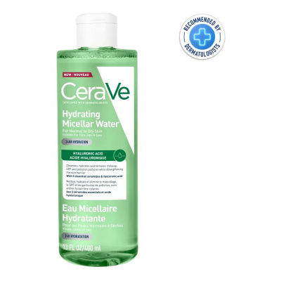 VICHY Laboratoires CeraVe micelárna voda 400 ml VICHY Laboratoires CeraVe micelárna voda 400 ml