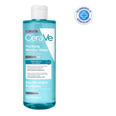 VICHY CeraVe Čistiaca micelárna voda 400ml VICHY CeraVe Čistiaca micelárna voda 400ml