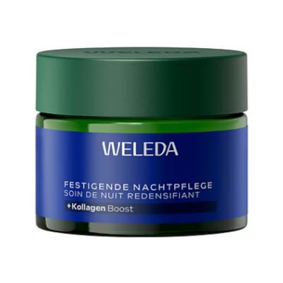 Weleda Modrý horec a Plesnivec alpský liftingový nočný krém 40 ml Weleda Modrý horec a Plesnivec alpský liftingový nočný krém 40 ml