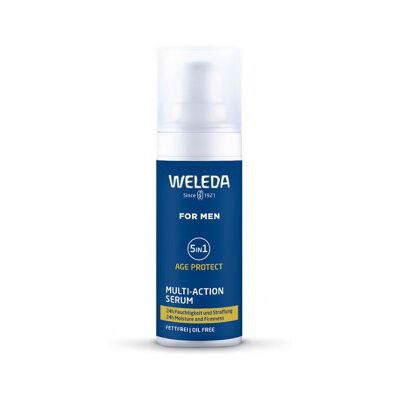 Weleda For Men 5in1 Multi-Action Serum 30 ml Weleda For Men 5in1 Multi-Action Serum 30 ml