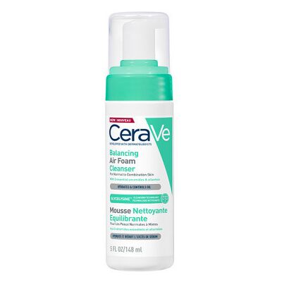 VICHY CeraVe Cleansers Balancing Air Foam Cleanser 148 ml VICHY CeraVe Cleansers Balancing Air Foam Cleanser 148 ml
