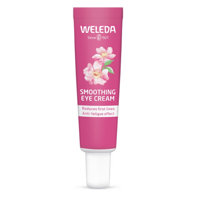 Weleda Rozjasňujúci očný krém Divoká ruža a Biely čaj 12 ml Weleda Rozjasňujúci očný krém Divoká ruža a Biely čaj 12 ml