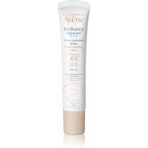 PIERRE FABRE DERMO Avene Hydrance BB, BB krém Light SPF30 40 ml PIERRE FABRE DERMO Avene Hydrance BB, BB krém Light SPF30 40 ml