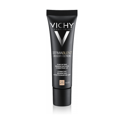 Vichy Dermablend Korekční make-up 25 30 ml Vichy Dermablend Korekční make-up 25 30 ml