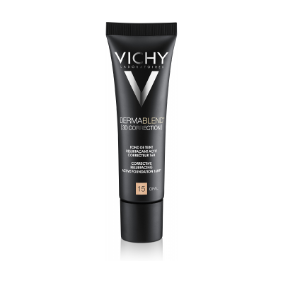 Vichy Dermablend korekční make-up 16h SPF35 15 Opal 30 ml Vichy Dermablend korekční make-up 16h SPF35 15 Opal 30 ml