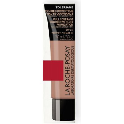 La Roche Posay Toleriane Makeup fluid11 SPF25 30 ml La Roche Posay Toleriane Makeup fluid11 SPF25 30 ml