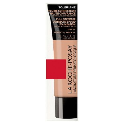 La Roche Posay Toleriane Makeup fluid12 SPF25 30 ml La Roche Posay Toleriane Makeup fluid12 SPF25 30 ml
