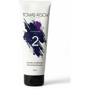 TOPPRODUCT PRAHA Tomas Arsov Sapphire Blonde Condicioner 250 ml TOPPRODUCT PRAHA Tomas Arsov Sapphire Blonde Condicioner 250 ml