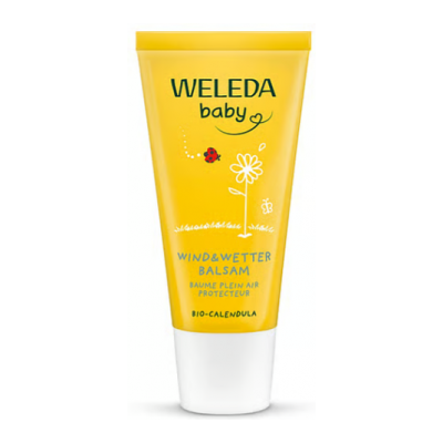 Weleda nechtíkový ochraný balzam 30 ml Weleda nechtíkový ochraný balzam 30 ml