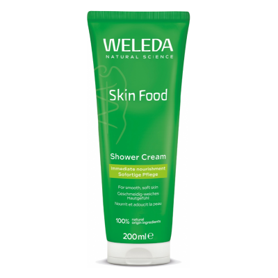 Weleda Skin Food Shower Cream 200 ml Weleda Skin Food Shower Cream 200 ml