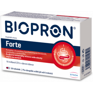 WALMARK Biopron Forte 30 toboliek WALMARK Biopron Forte 30 toboliek
