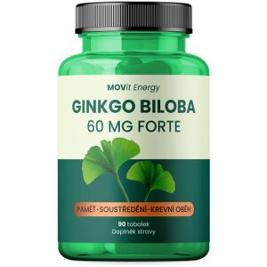 MOVIT ENERGY MOVit GINKGO BILOBA 60mg FORTE 90 tabliet MOVIT ENERGY MOVit GINKGO BILOBA 60mg FORTE 90 tabliet