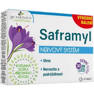 LES 3CHENES Saframyl 30 tabliet LES 3CHENES Saframyl 30 tabliet