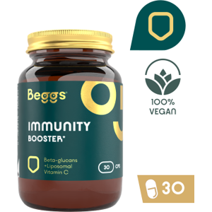 SIMPLY NATURE Beggs Immunity Booster 30 kapsúl SIMPLY NATURE Beggs Immunity Booster 30 kapsúl