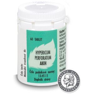 GALENICKA LABORATOR AKH Hypericum perforatum 60 tablet GALENICKA LABORATOR AKH Hypericum perforatum 60 tablet