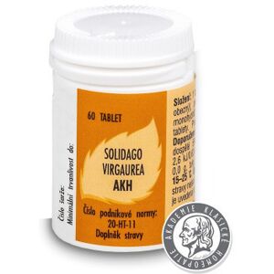 GALENICKA LABORATOR Solidago virgaurea AKH 60 tabliet GALENICKA LABORATOR Solidago virgaurea AKH 60 tabliet