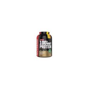 NUTREND 100% Whey Protein 2250 g, banán/jahoda NUTREND 100% Whey Protein 2250 g, banán/jahoda