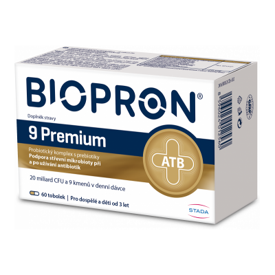 WALMARK Biopron 9 Premium 60 toboliek WALMARK Biopron 9 Premium 60 toboliek