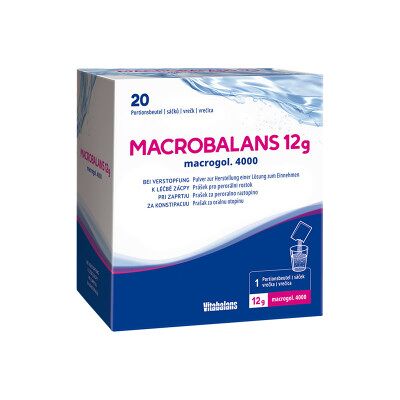 VITABALANS MacroBalans 20x12g VITABALANS MacroBalans 20x12g
