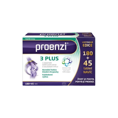 Walmark Proenzi 3 plus tbl.180+45 Promo 2025 Walmark Proenzi 3 plus tbl.180+45 Promo 2025