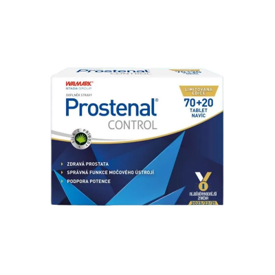 WALMARK Prostenal Control tbl.70+20 Promo 2025 WALMARK Prostenal Control tbl.70+20 Promo 2025